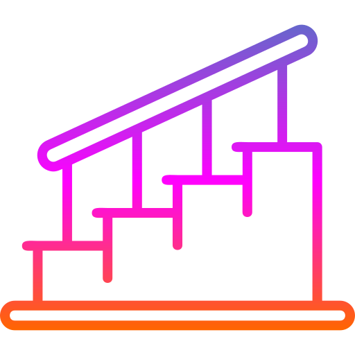 Treppen Icon