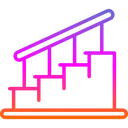 Treppen Icon
