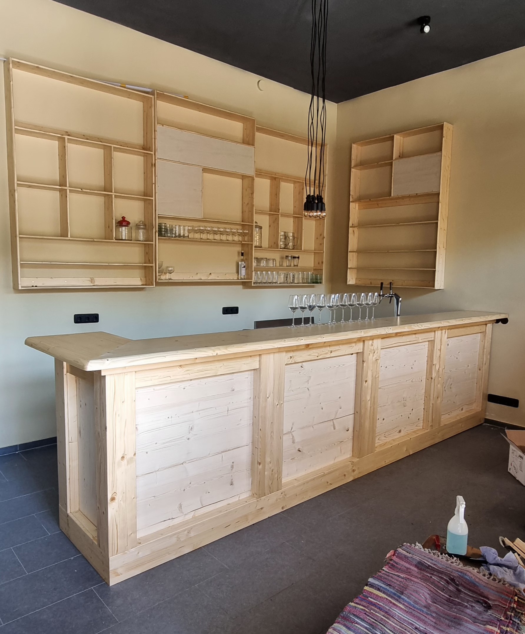 Innenausbau Ladenbau