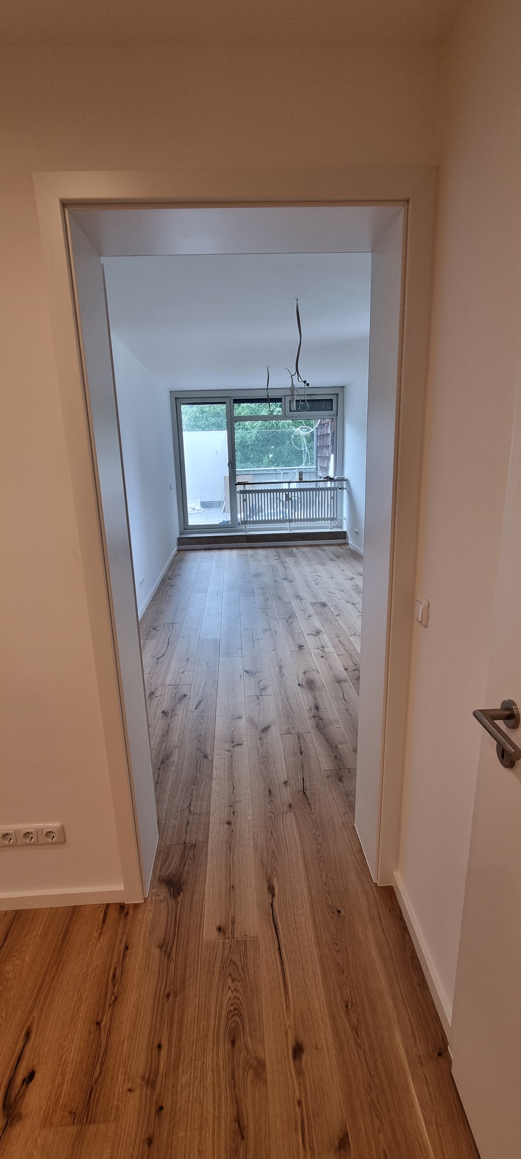 Parkettboden Innenausbau